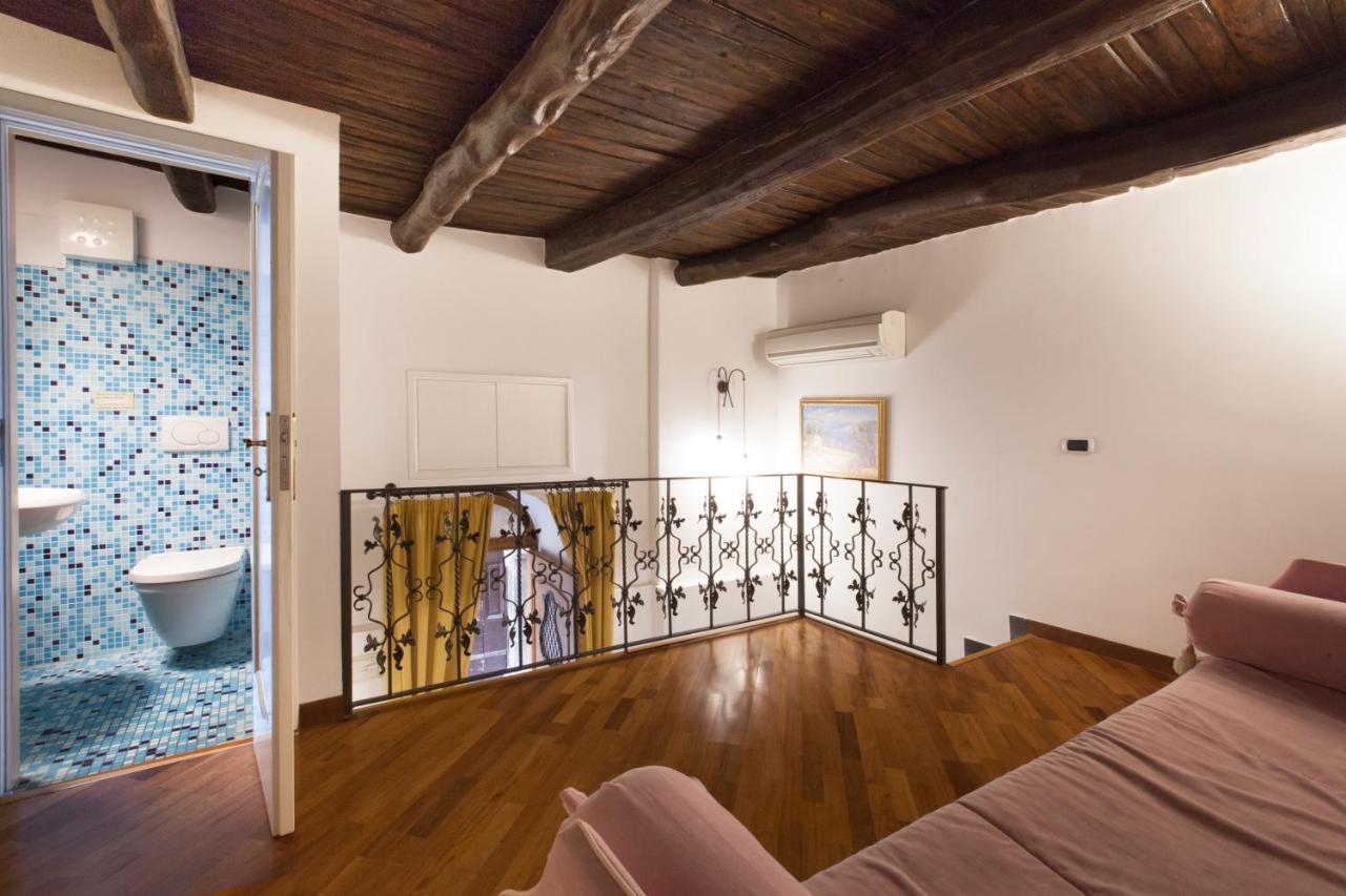 Casa Vilu Lägenhet Sorrento Exteriör bild