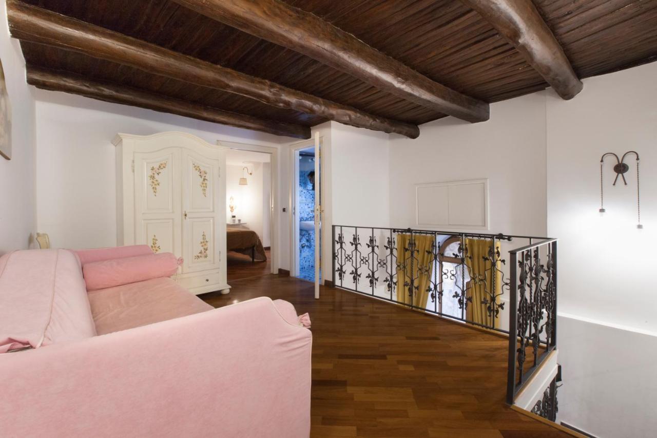 Casa Vilu Lägenhet Sorrento Exteriör bild