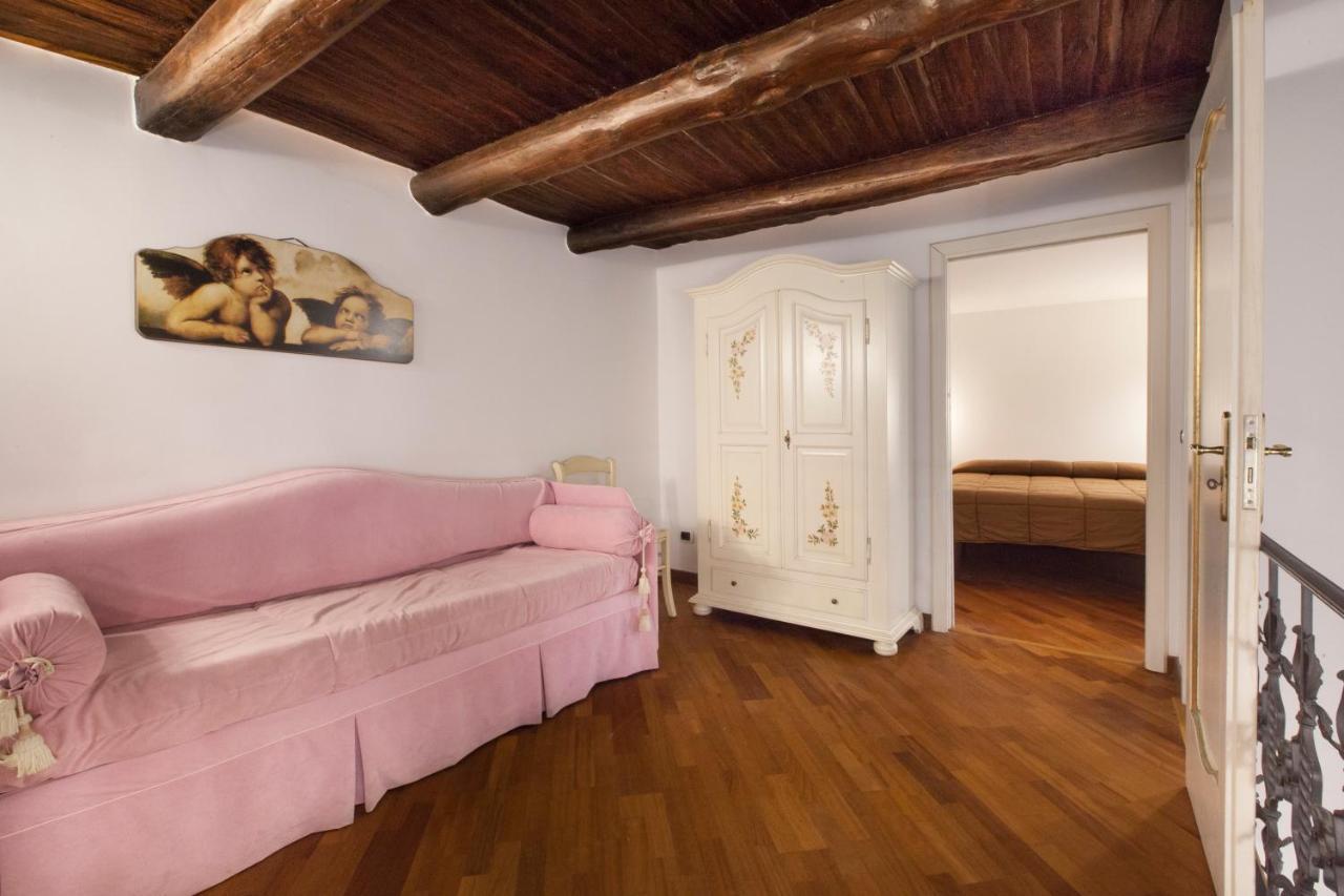 Casa Vilu Lägenhet Sorrento Exteriör bild