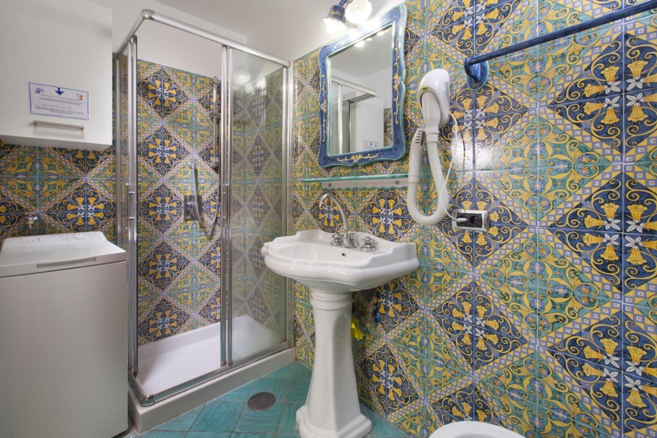 Casa Vilu Lägenhet Sorrento Exteriör bild