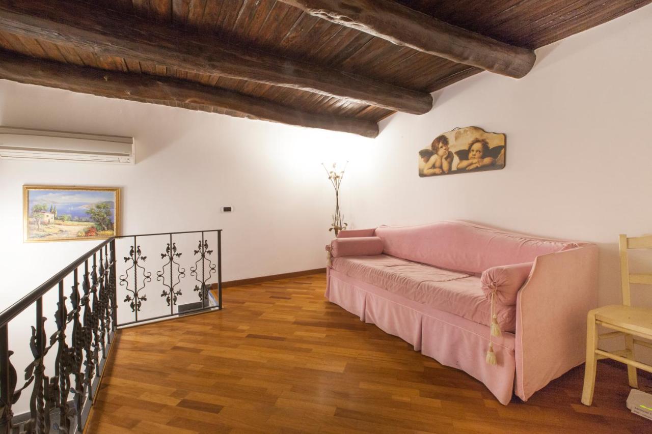 Casa Vilu Lägenhet Sorrento Exteriör bild